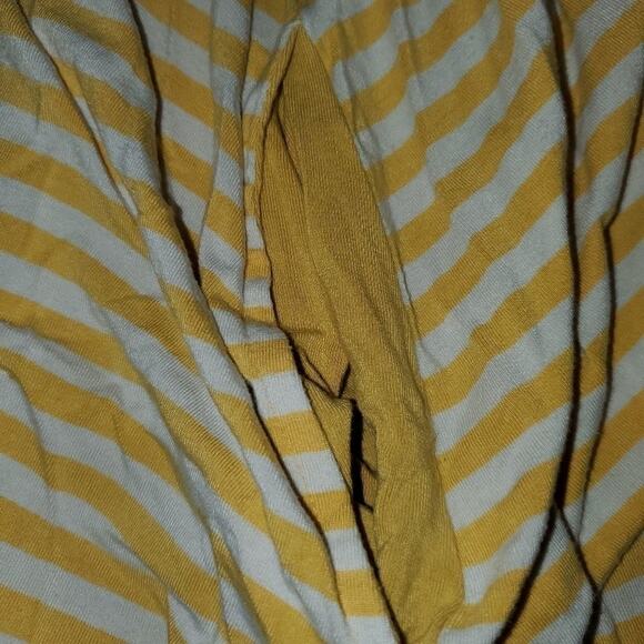 Time and tru XXL striped dress with pockets - Picture 7 of 11